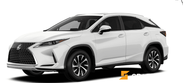 2020 Lexus RX