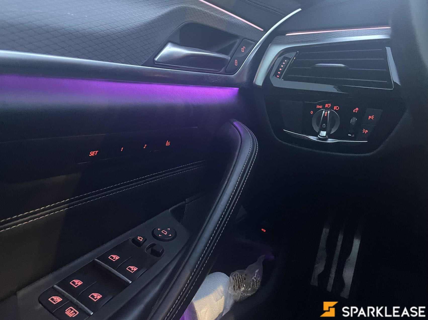 2018 BMW 5 Series M550i xDrive Sedan