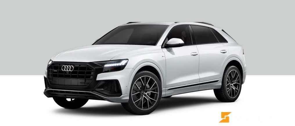 2023 Audi Q8 55 Progressiv 现车