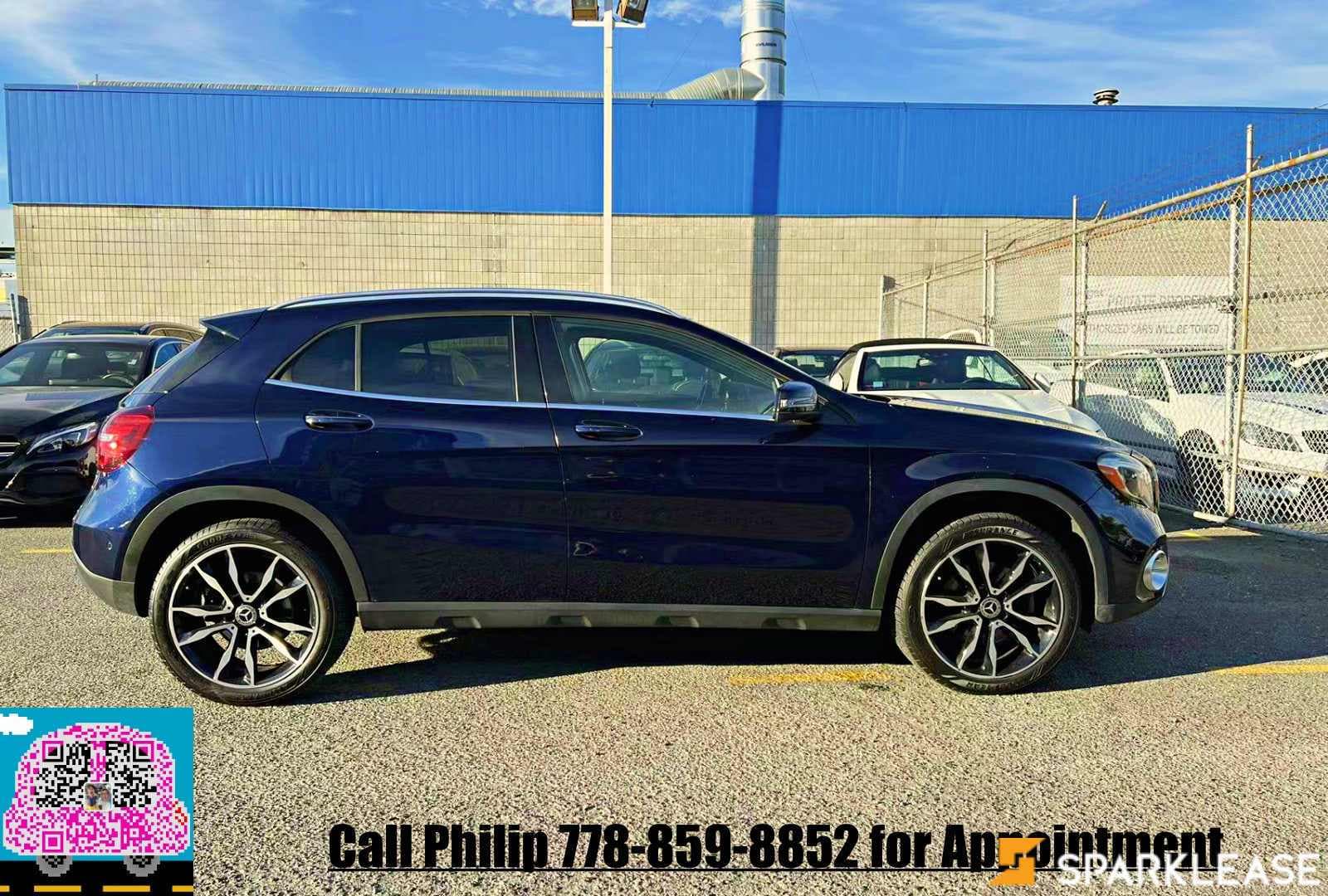 2018 Mercedes-Benz GLA GLA 250 4MATIC SUV