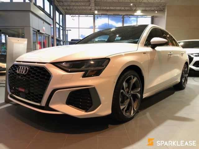 2023 Audi A3 Progressiv 现车