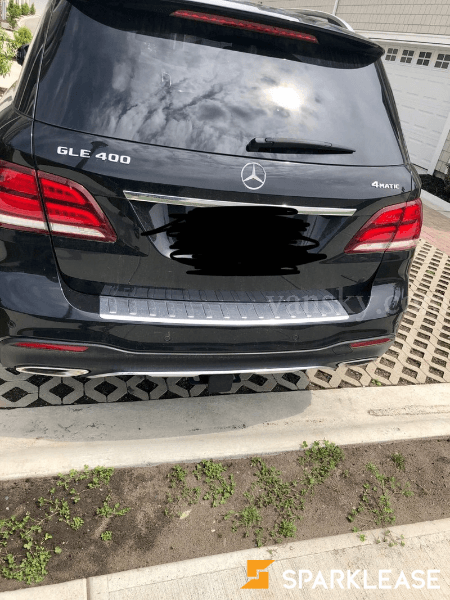 2018 Mercedes-Benz GLE400