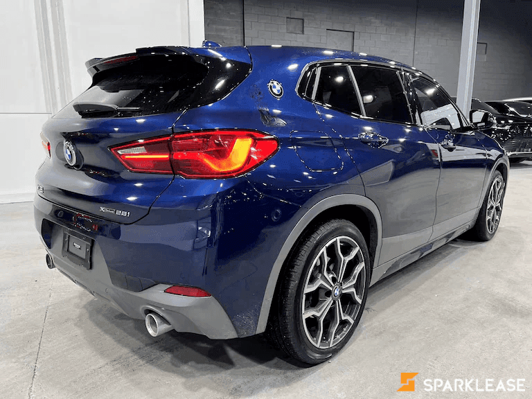 2020 BMW X2 xDrive28i
