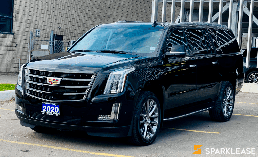 2020 Cadilac Escalade ESV Premium Luxury