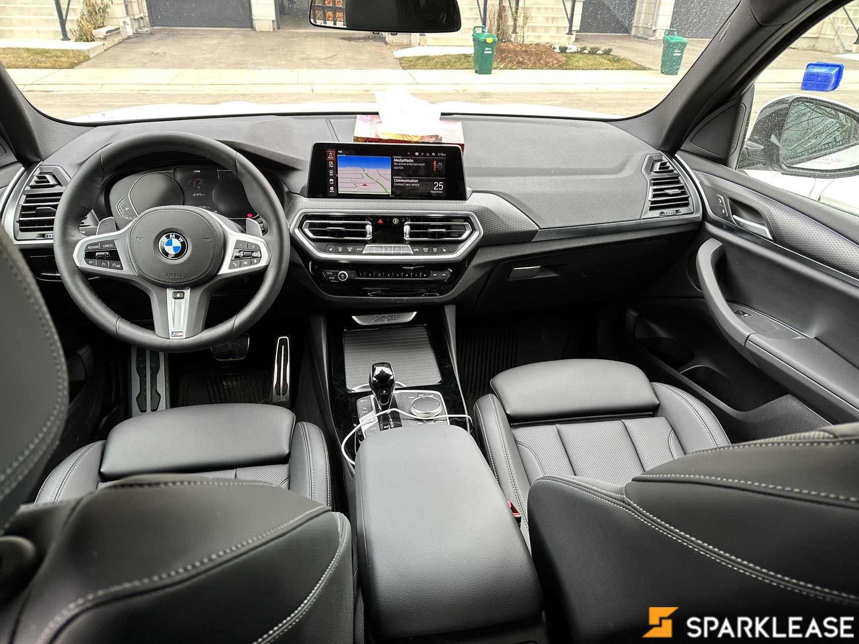 2022 BMW X3 xDrive30i Sports Activity Vehicle