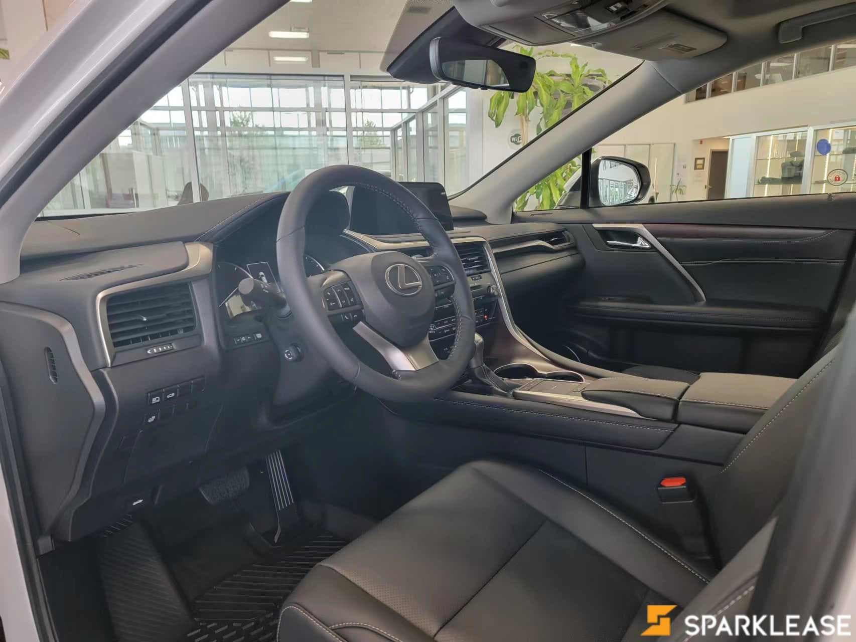2022 Lexus  RX 350 PREMIUM 现车