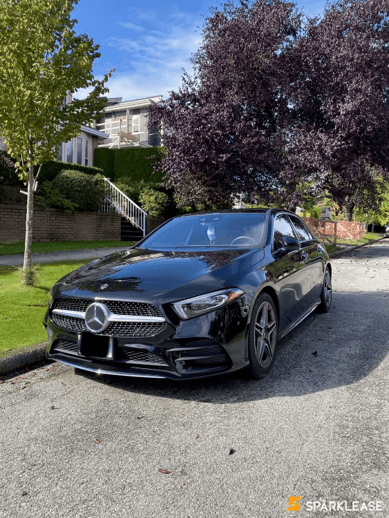 2019 Mercedes-Benz A250