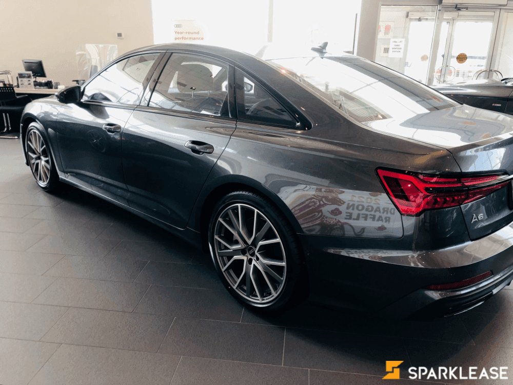 2021 Audi A6 2.0T
