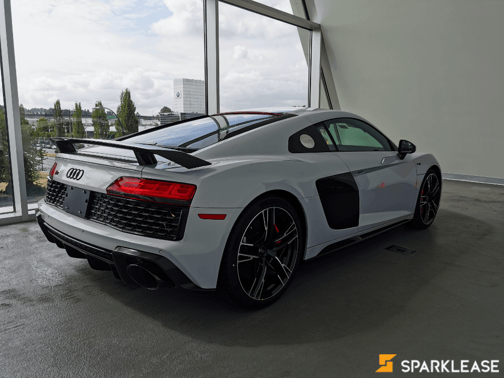2021 Audi R8