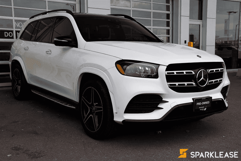 2020 Mercedes-Benz  GLS  GLS 450 4MATIC SUV 