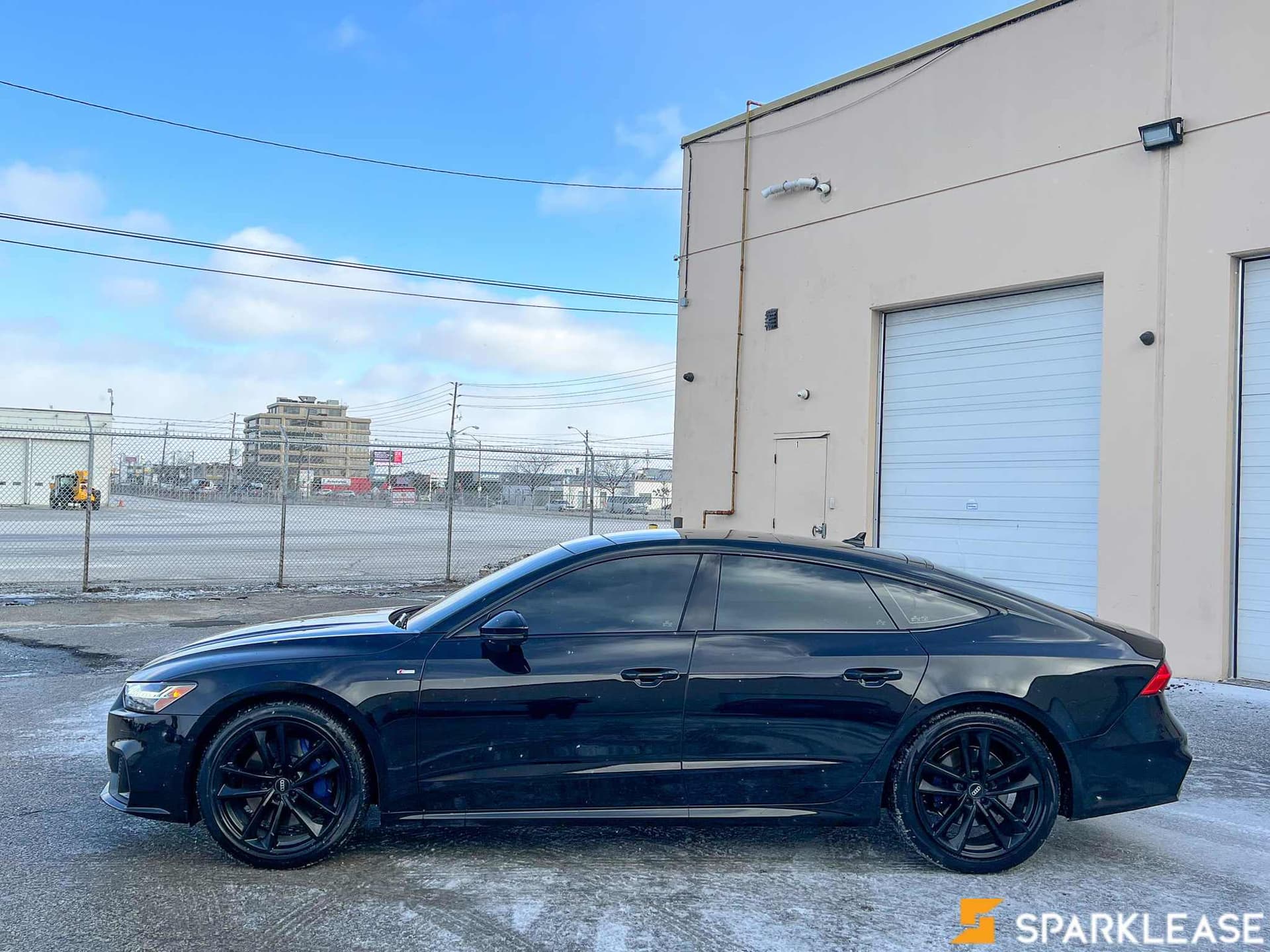 2022 Audi  A7 Sportback  Technik 55 TFSI quattro 