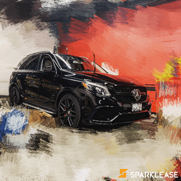 2017 Mercedes-Benz GLE 63 S AMG-Class