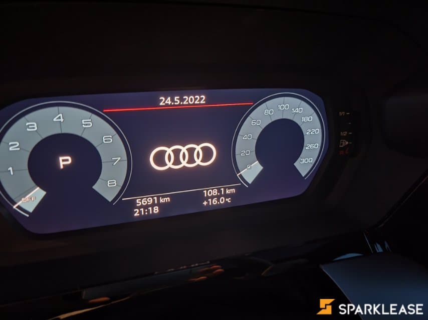 2022 Audi S3