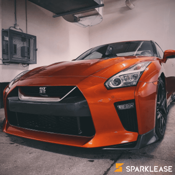 2018 Nissan GTR