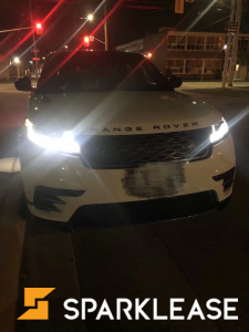 2020 Land Rover Range Rover Velar