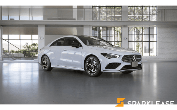 2020 Mercedes-Benz CLA250