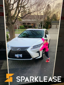 2019 Lexus RX350