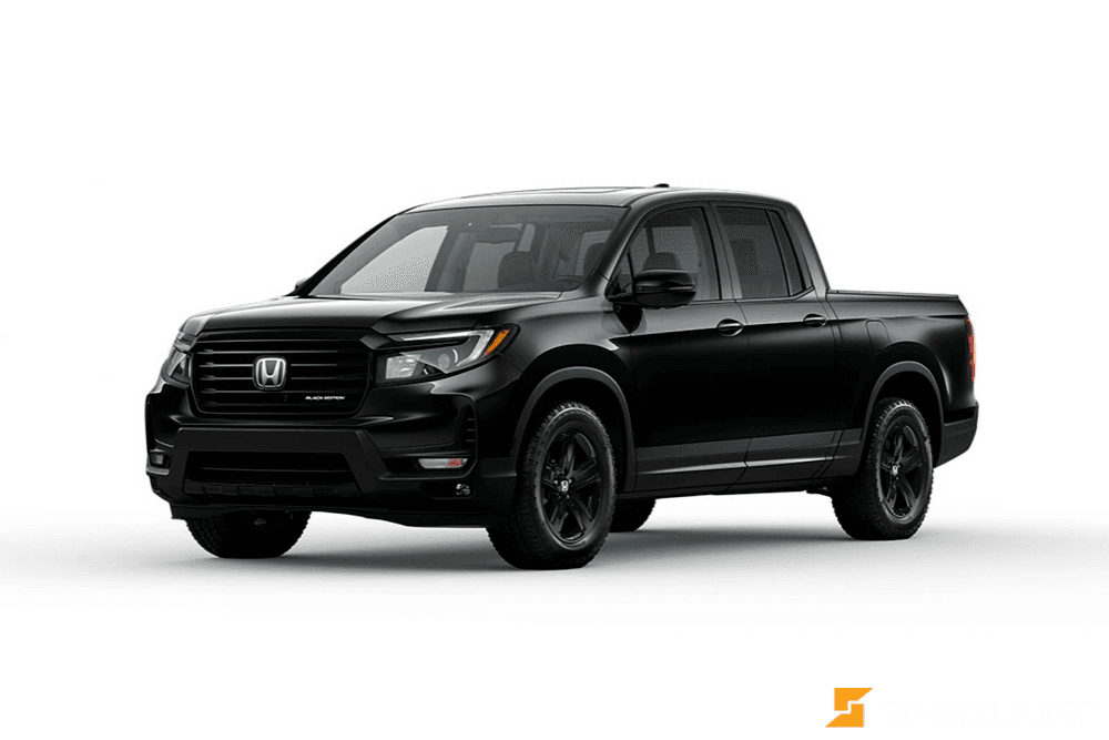 2022 Honda Ridgeline Sport
