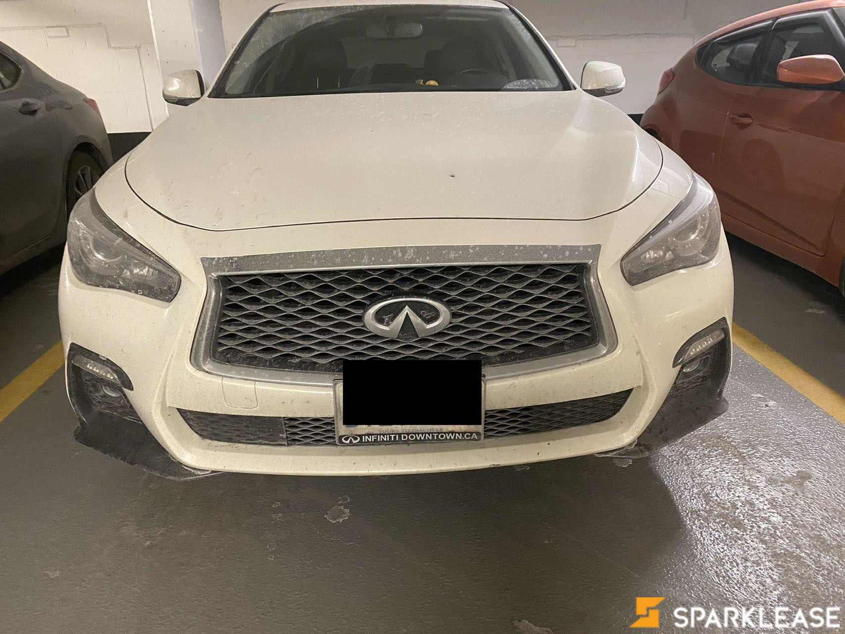 2019 Infiniti Q50 3.0t Signature Edition AWD