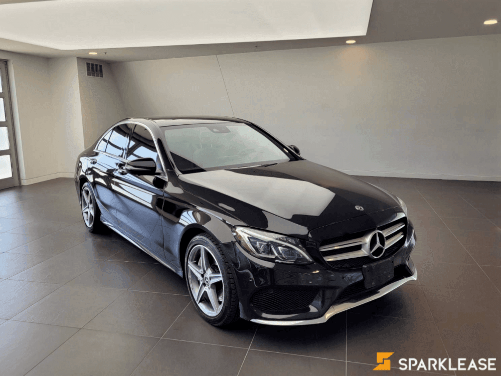 2018 Mercedes-Benz C-Class C 300
