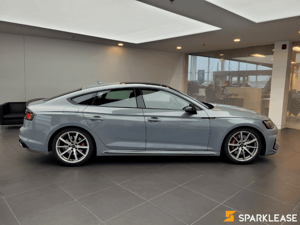 2019 Audi RS 5 Sportback