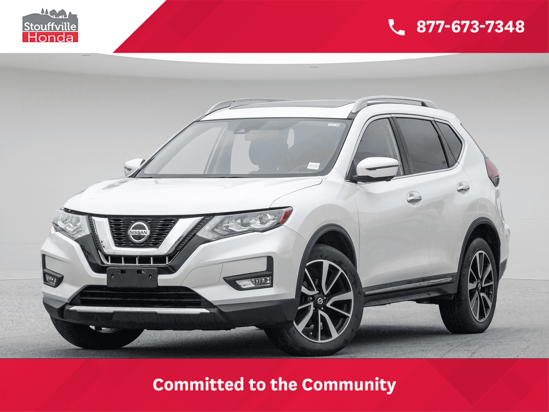 2020 Nissan Rogue SL