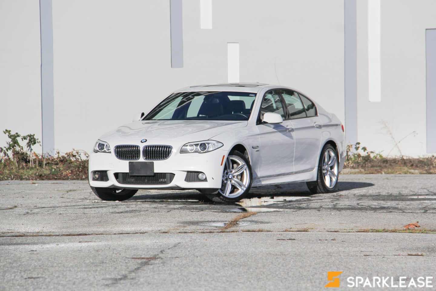 2012 BMW 5 Series 4dr Sdn 535i xDrive AWD