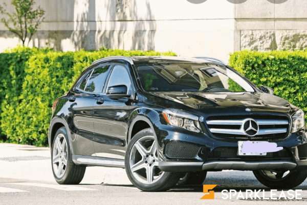 2019 Mercedes-Benz GLA-Class