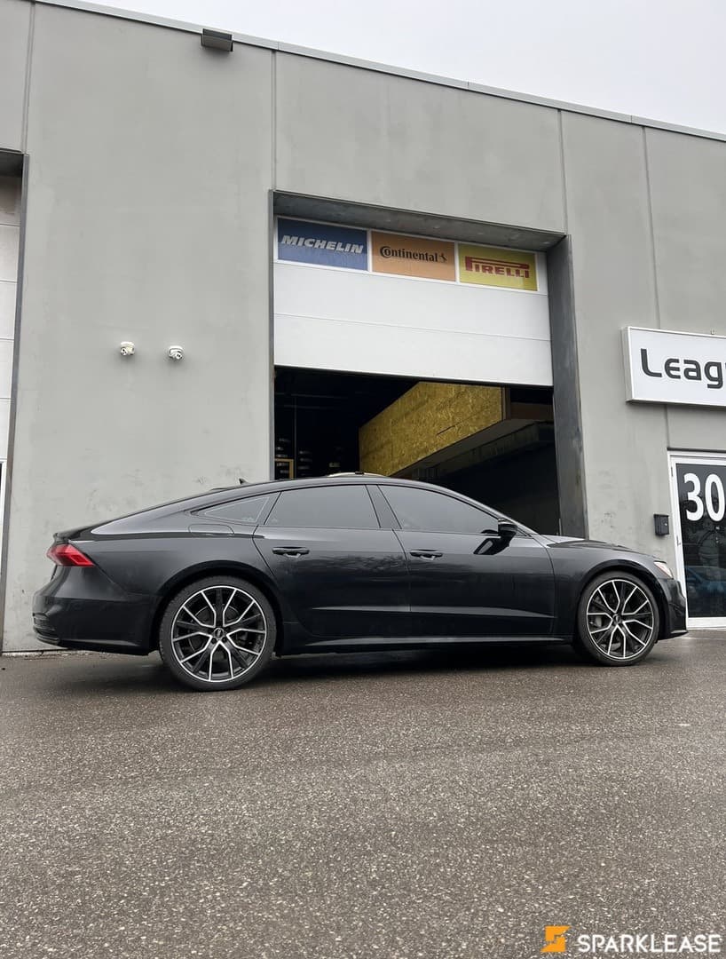 2019 Audi A7 Sportback 
