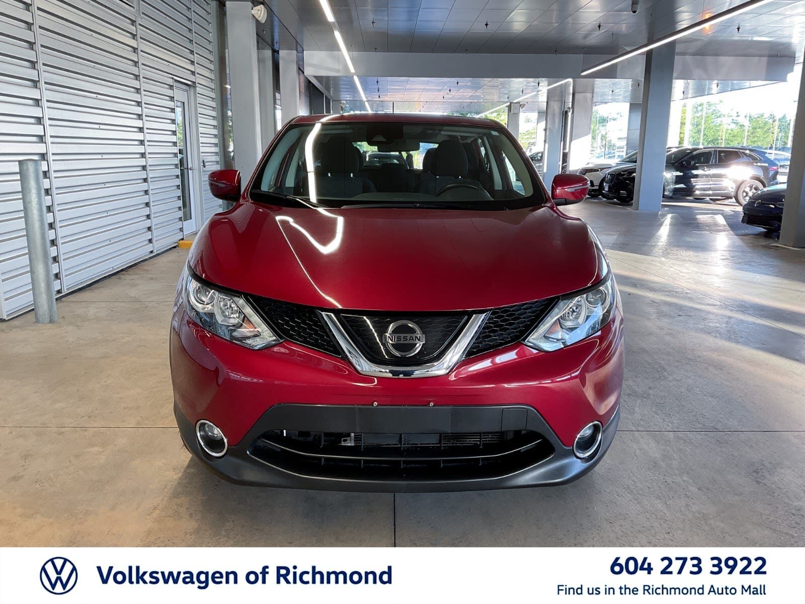 2019 Nissan Qashqai S