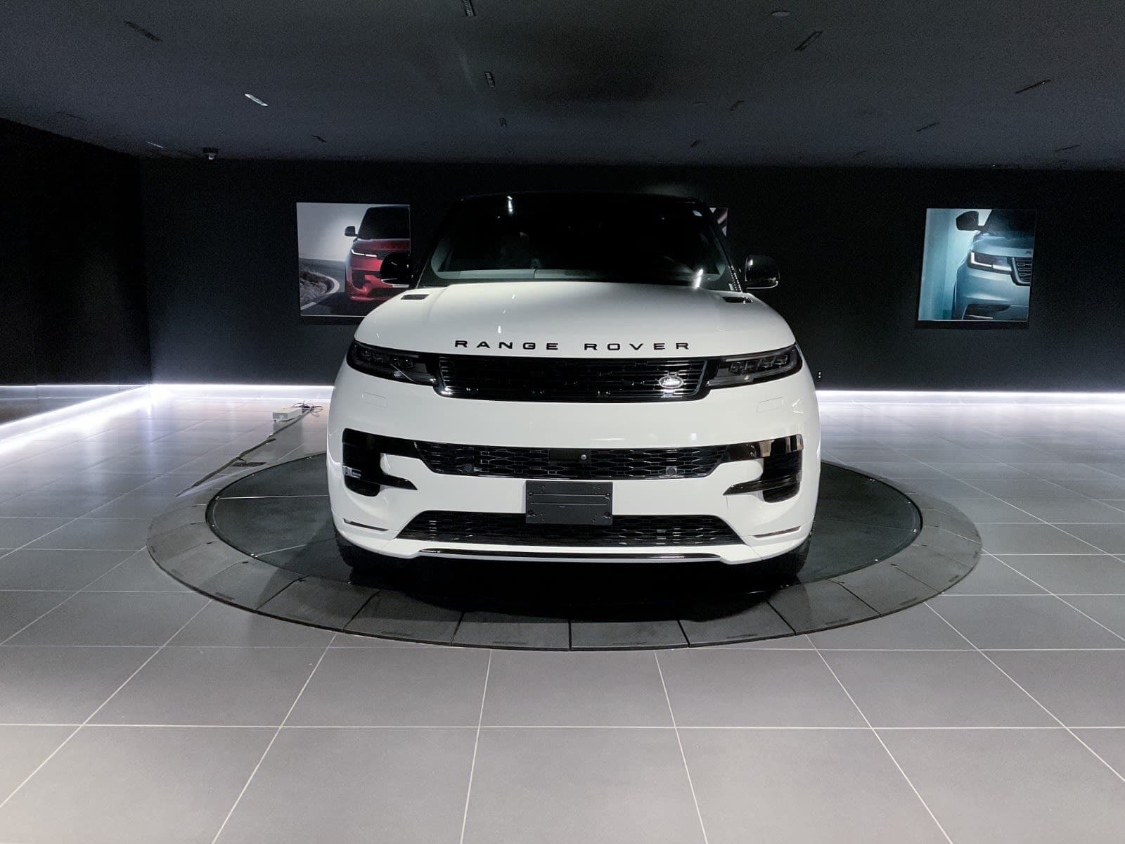 2024 Land Rover Range Rover Sport Dynamic SE