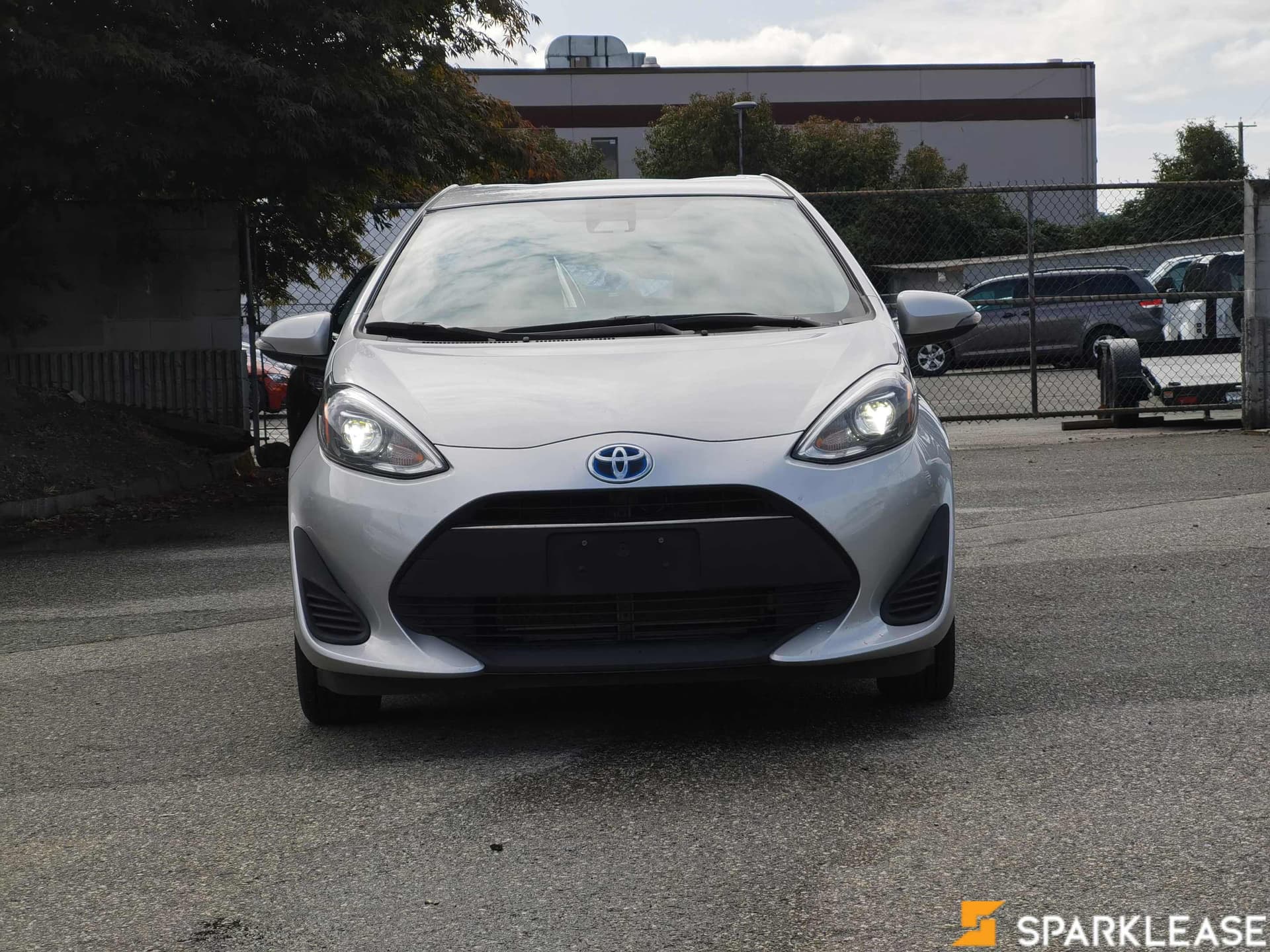 2019 Toyota Prius c Technology Auto