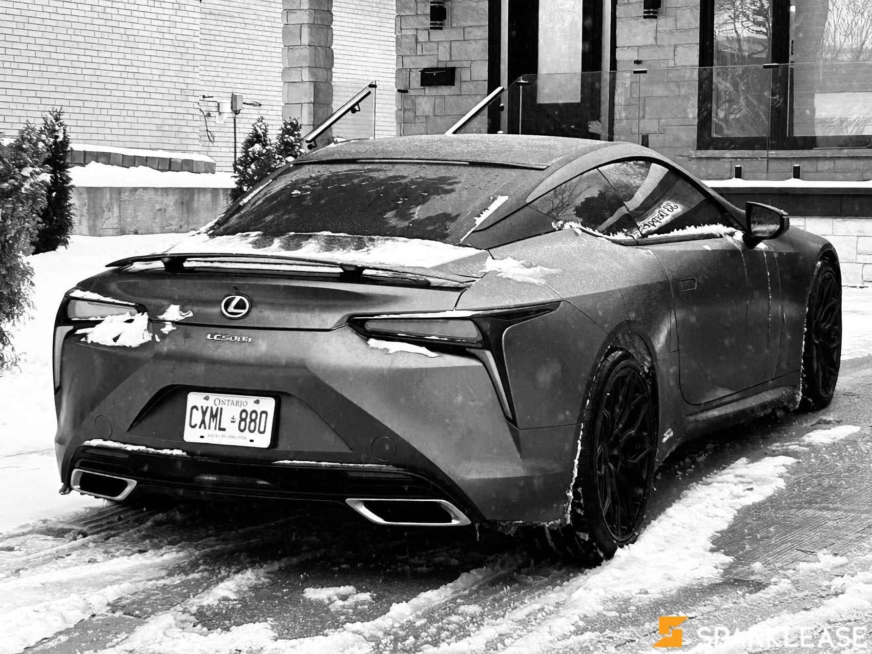2018 Lexus LC LC 500 Auto
