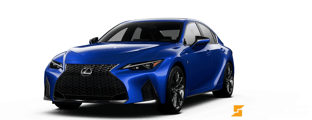 2023 Lexus  IS 300 F-Sport Series 2 现车
