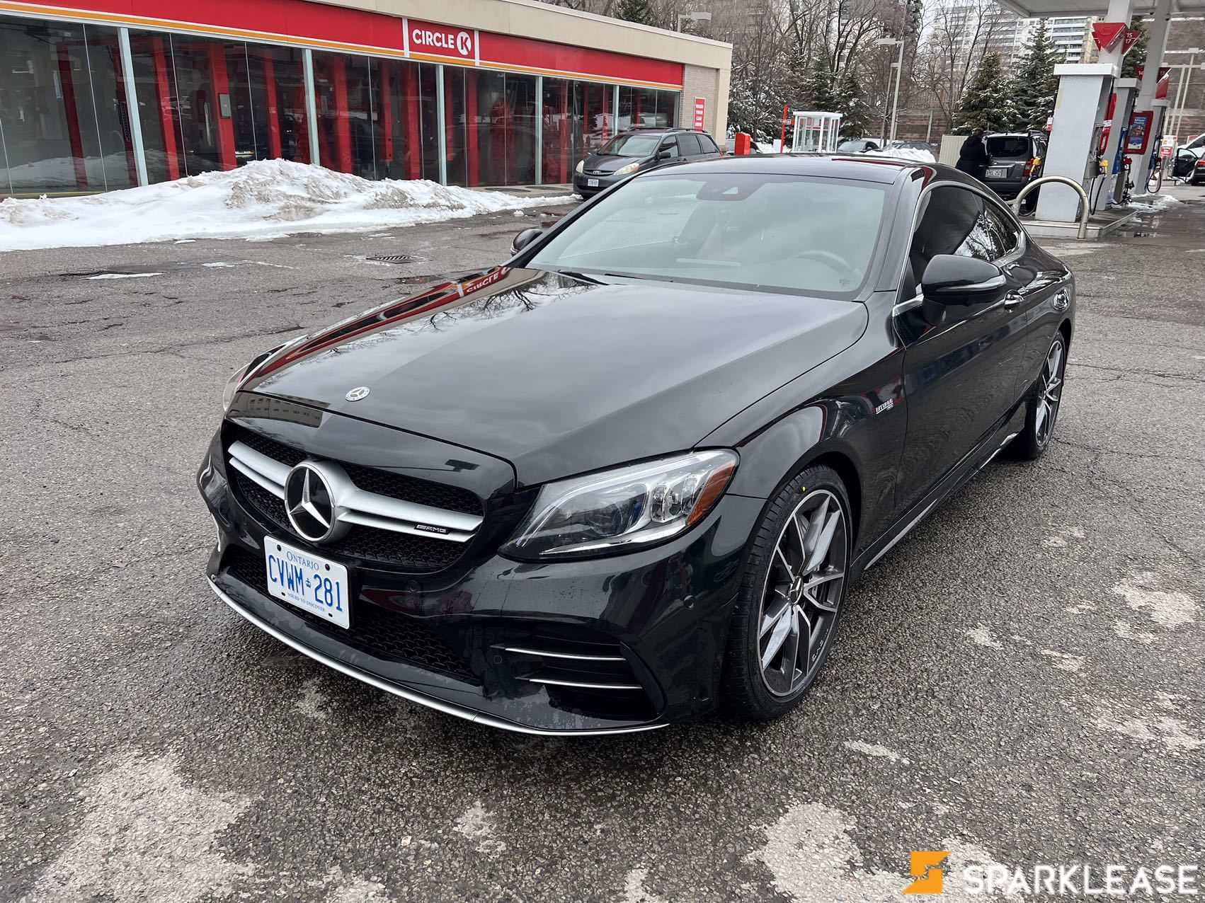 2020 Mercedes-Benz C-Class AMG C 43 4MATIC Coupe