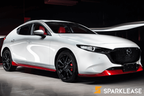 2021 Mazda 3 Sport GT Turbo AWD