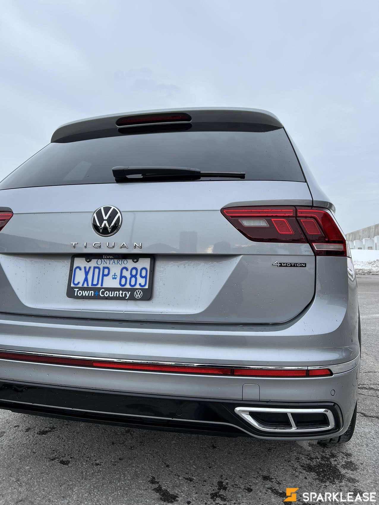 2023 Volkswagen Tiguan Highline R-Line 4MOTION