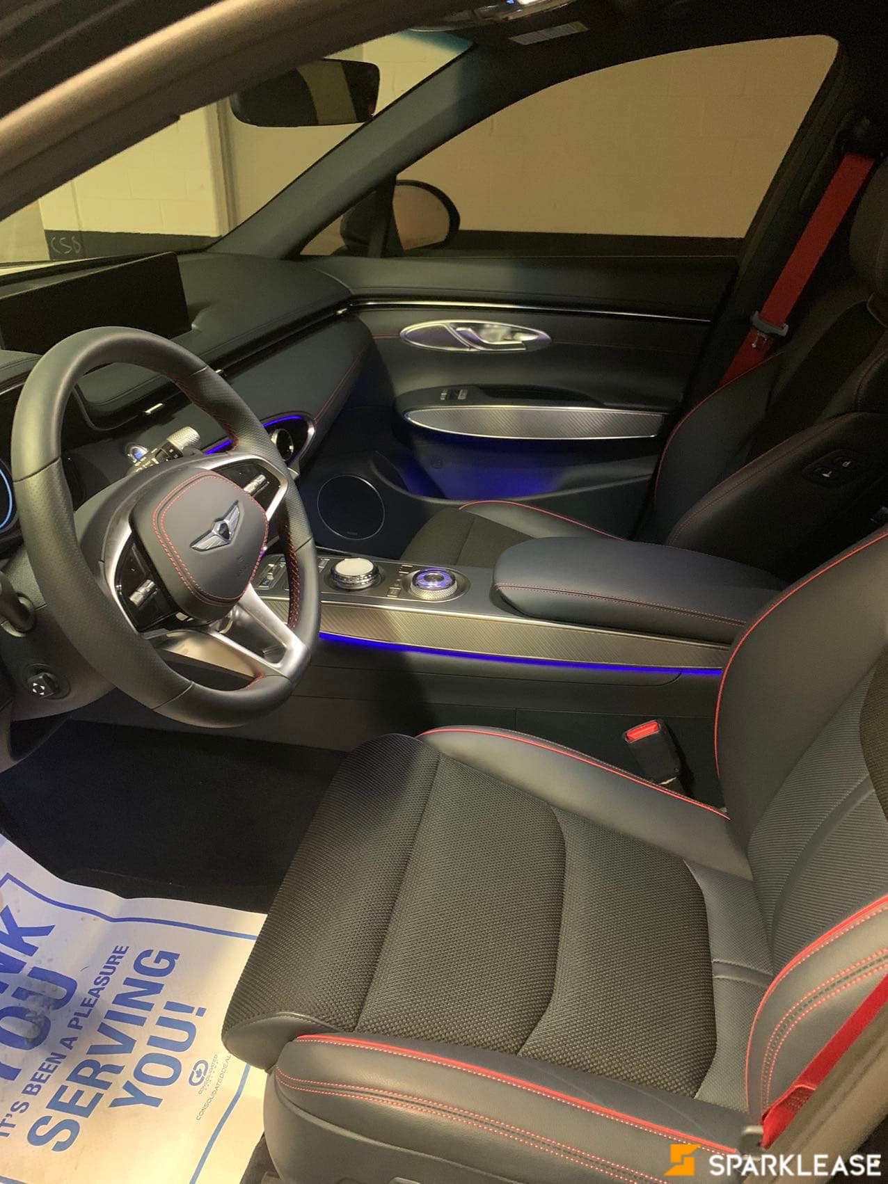 2022 Genesis GV70 3.5T Sport