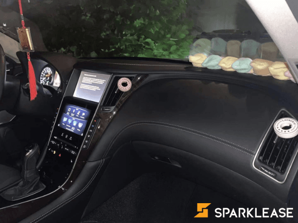 2019 Infiniti Q50 luxury 