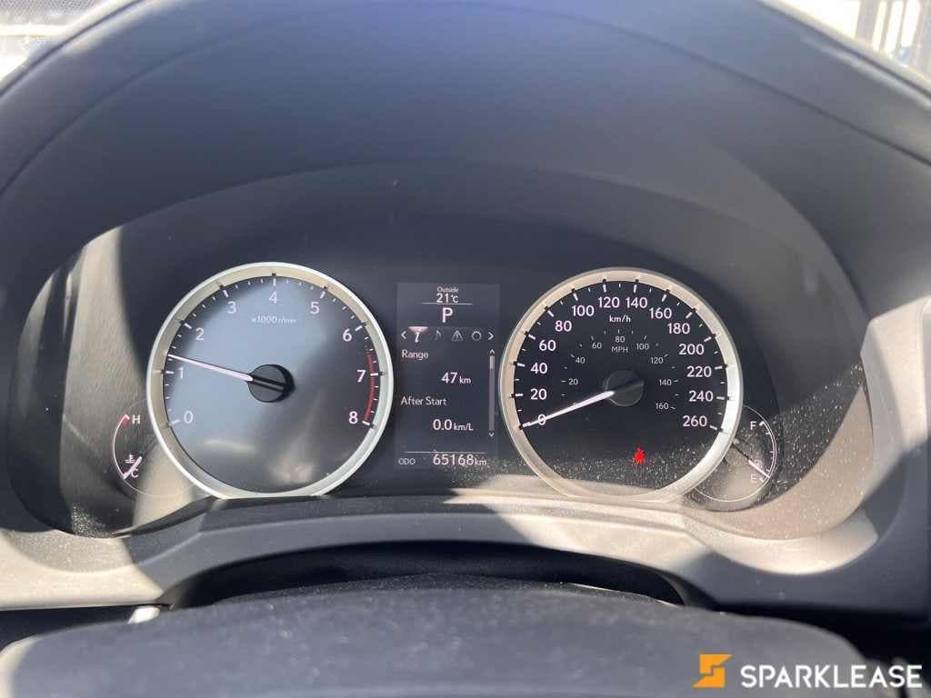 2015 Lexus IS 250 4dr Sdn AWD