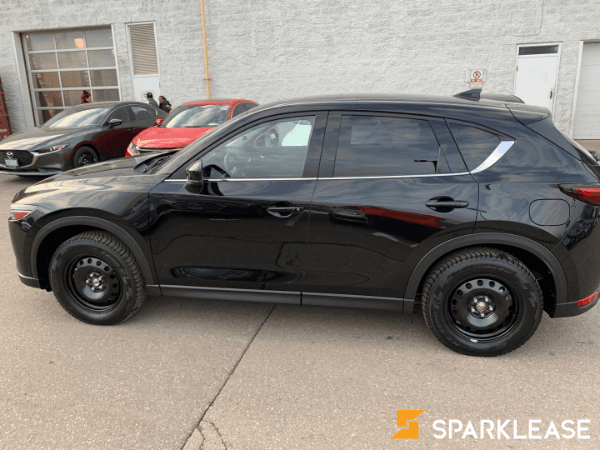 2020 Mazda CX-5