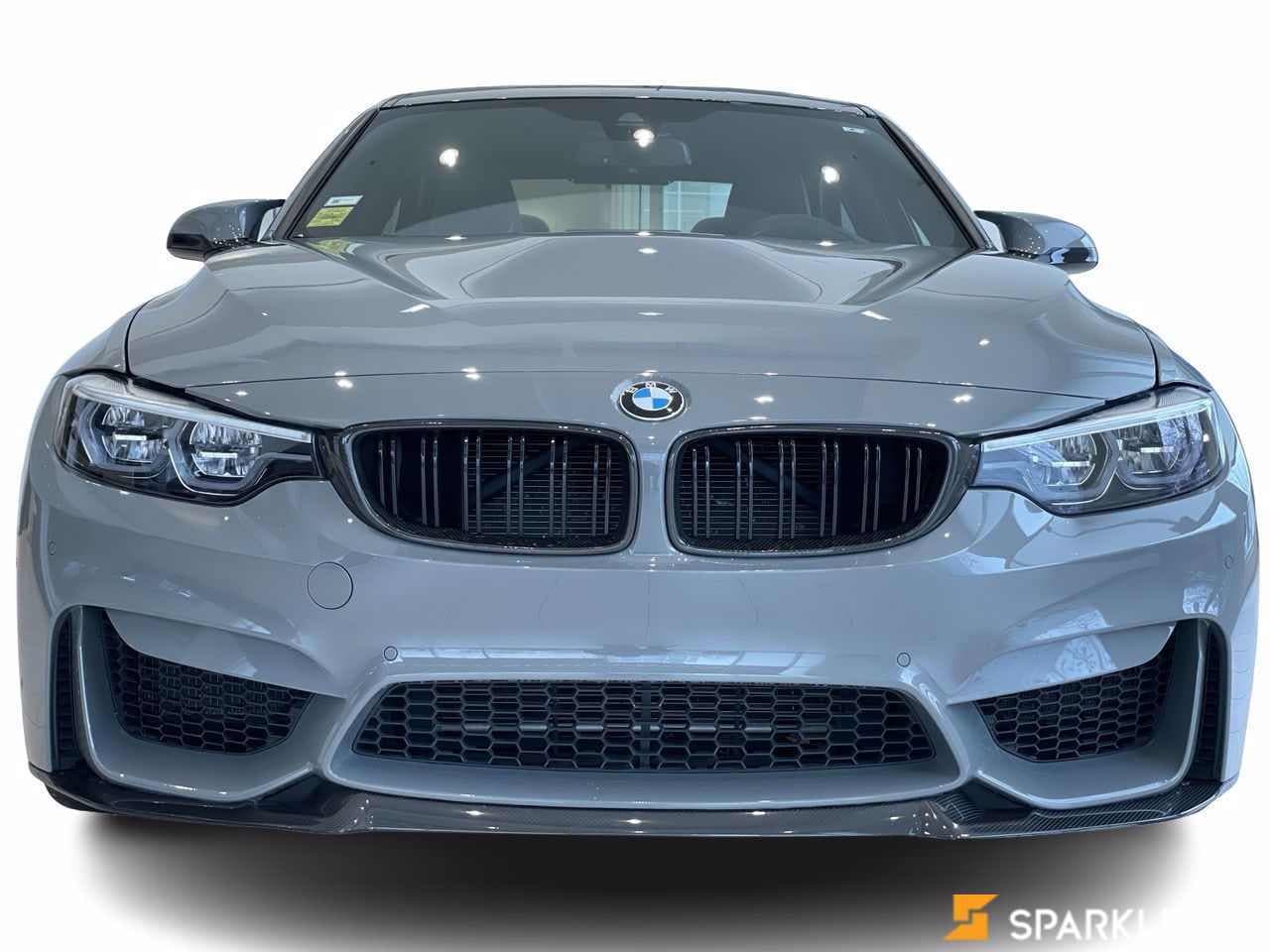 2018 BMW  M3  CS Sedan 