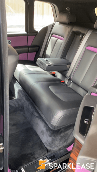 2019 Rolls-Royce Cullinan