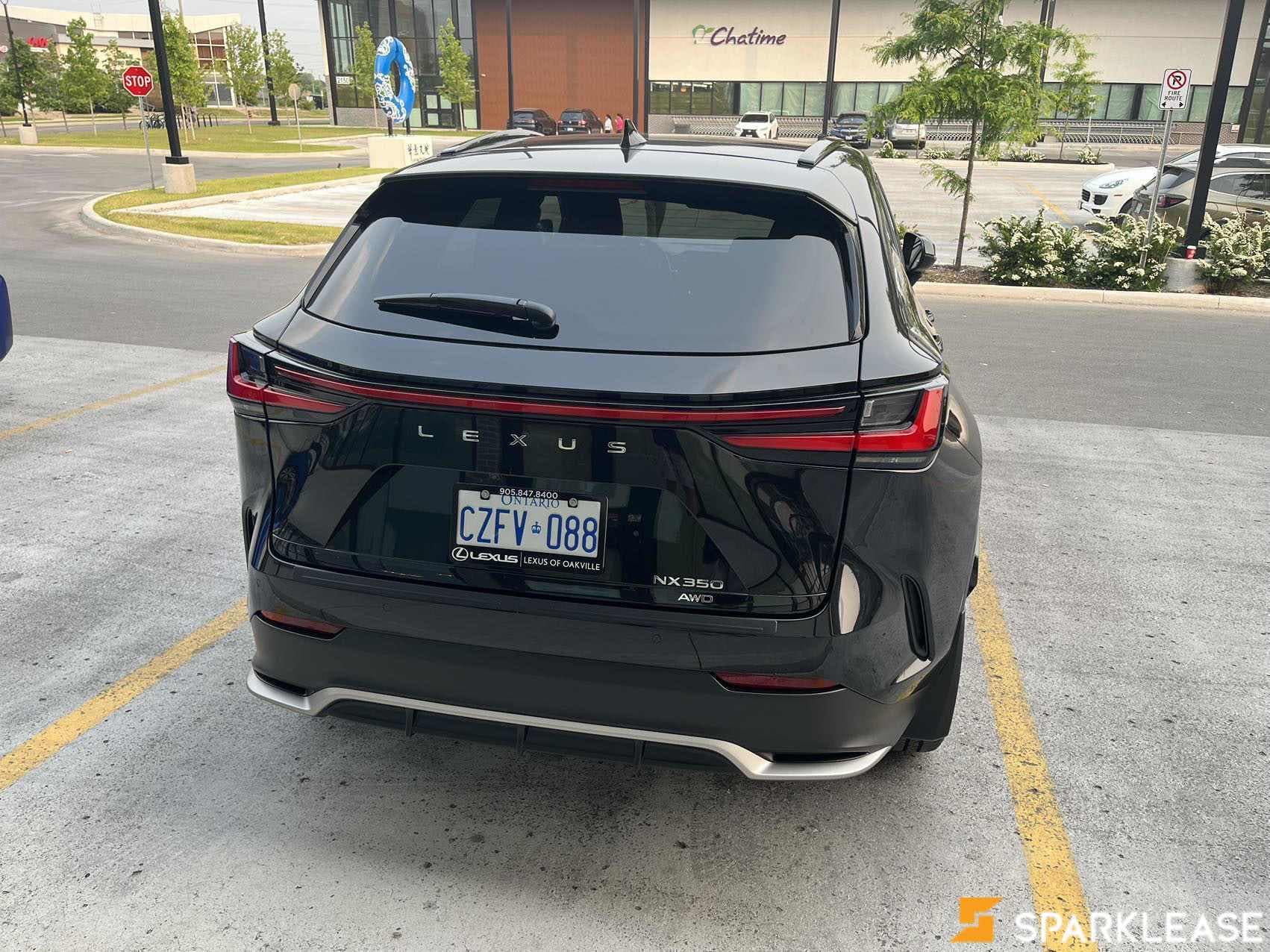 2023 Lexus NX NX 350 AWD