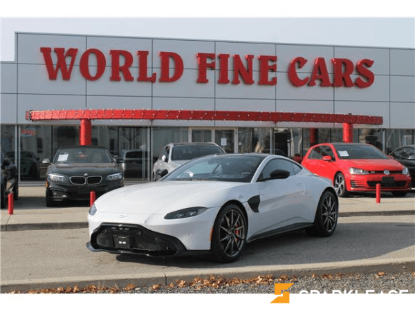 2019 Aston Martin Vantage