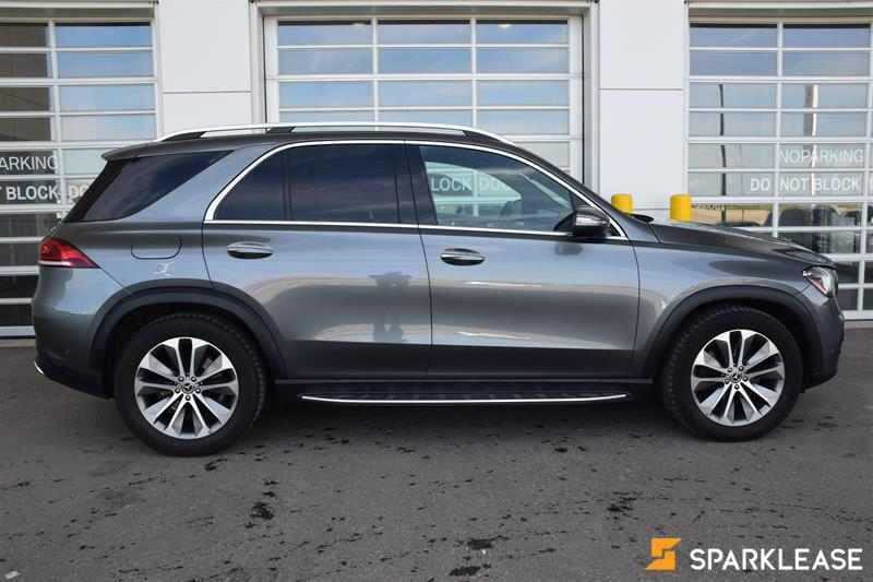 2020 Mercedes-Benz GLE GLE 450 4MATIC SUV