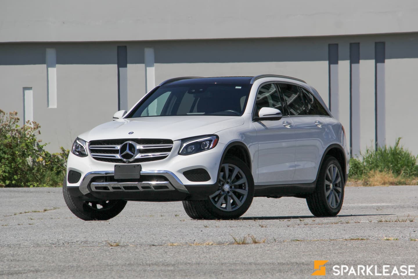 2016 Mercedes-Benz GLC 4MATIC 4dr GLC 300