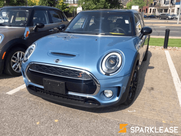 MINI COOPER S CLUBMAN ALL4