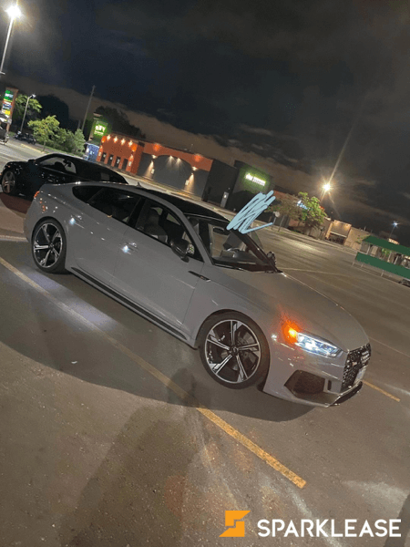 2019 Audi RS5