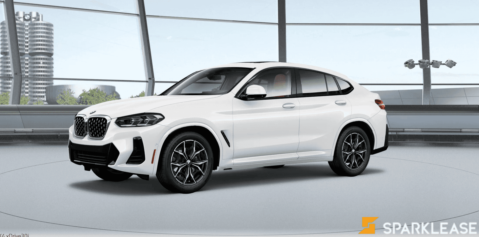 2023 BMW  X4  xDrive30i Sports Activity Coupe 
